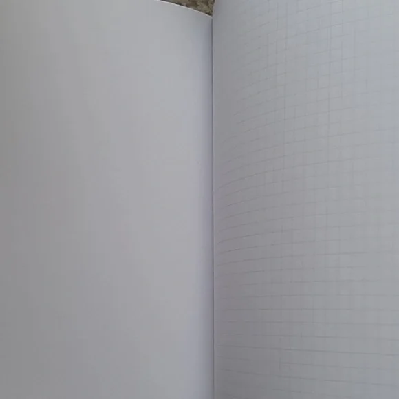 Planetary Notebook with Storage Pockets - Picture 4 of 8